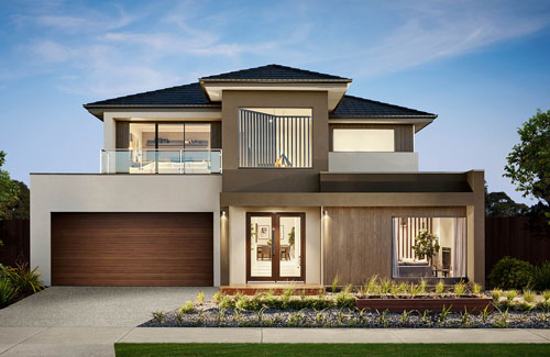 Build Dream Villa in Melbourne