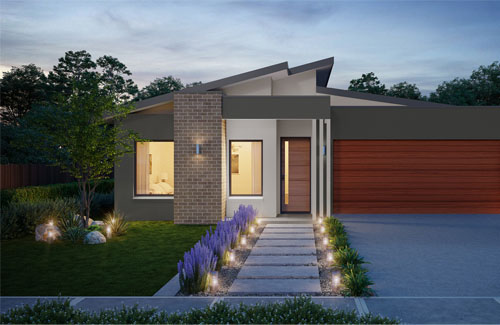 Build Villa in Melbourne